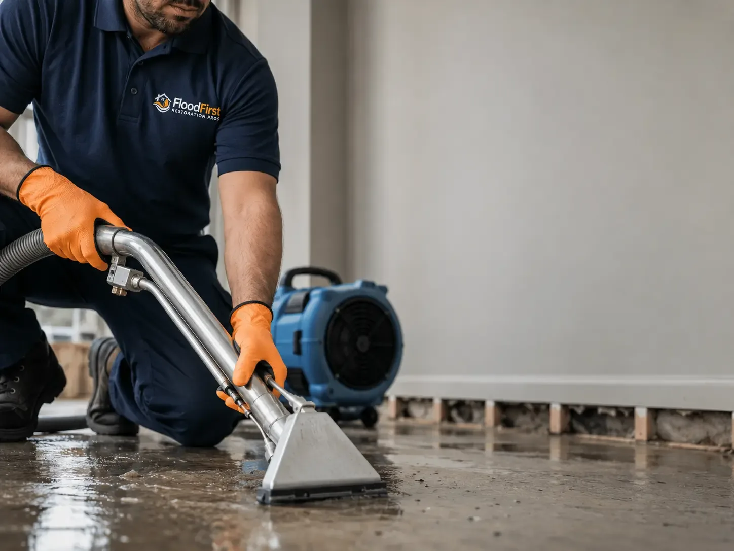 Why choose Flood Damage Restoration in Canaan, CT